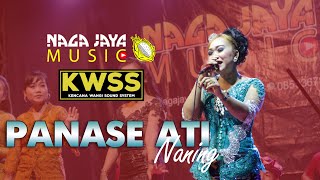 Panase Ati | Naning | Naga Jaya Music