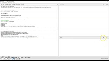 CAT Utility Demo - Termbases in OmegaT