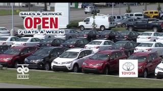 Basil VW & Basil Toyota, Your Customer Service Headquarters