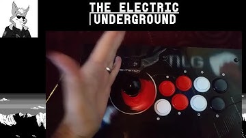 How To Play Arcade Stick Effectively, Universal (Optimal) Arcade Stick Grip + Lever Philosophy
