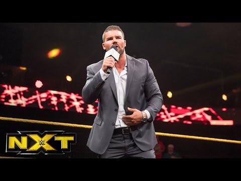 Is Bobby Roode the new face of NXT?: WWE NXT, Aug. 3, 2016