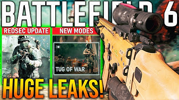 BATTLEFIELD 6 Is Getting EVEN BIGGER! (NEW LEAKS)