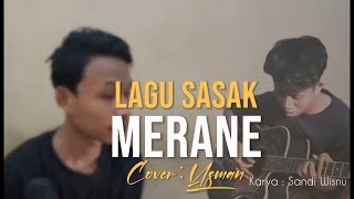 LACUR MERANE 2 Cover ; Usman Karya; Sandi Wisnu Lagu sasak sedih 2023