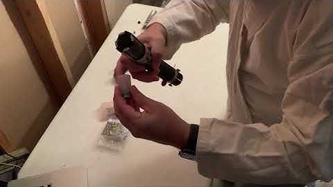 Saberforge Vanquish build raw pre-edited video