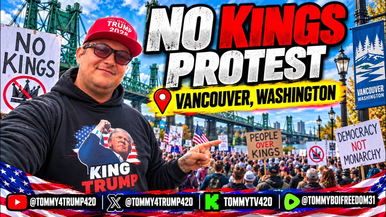 Vancouver no kings!