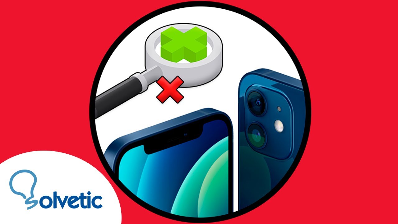 🔎 Cómo QUITAR el ZOOM del iPhone 12, iPhone 12 Mini, iPhone 12 Pro y