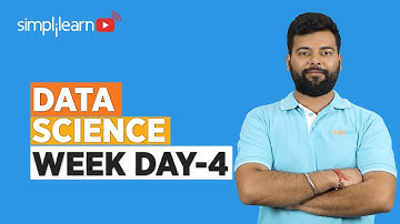 🔥Data Science Week Day - 4 | Data Visualization Course - Tableau, Power BI and Excel | Simplilearn