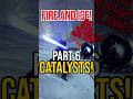 Fire and Ice Lightsaber Upper Hand Catalyst Guide 