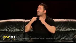 Cem Yılmaz I  Kadın ikna etmek için yaratılmış