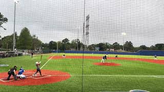 4.9.24 // SS to 1st Houston Christian vs. Northside Falcons