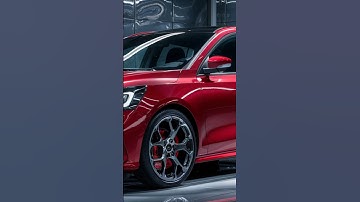 ⚡🔥2026 Ford Focus is Officially REVELED!!