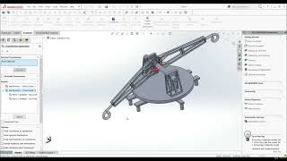 Solidworks Interference Detection ~ Solidworks Training Tutorial Day 170