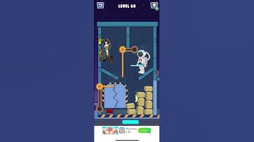 Pull Him Out Level 60 #shorts