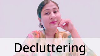 Decluttering elevates your Communication Skills The power of Declutterring Less clutter More peace