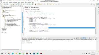How to join multiple string using comma semicolon etc . #shorts #short #shortvideo #java screenshot 4