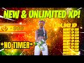 NEW INSANE AFK XP GLITCH in Fortnite CHAPTER 7 SEASON 2! (750k a Min!) Not Patched! 🤩😱