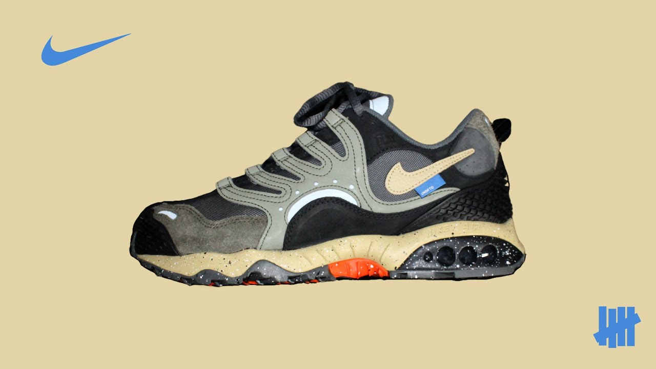 Undefeated x Nike Terra Humara - YouTube