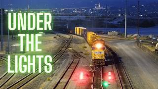 HEAD ON w/ HEAVY MANIFEST Climbing Beaumont HIll + Trains Under the Lights
