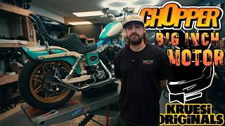 THIS BIG INCH MOTOR BUILD IS INSANE