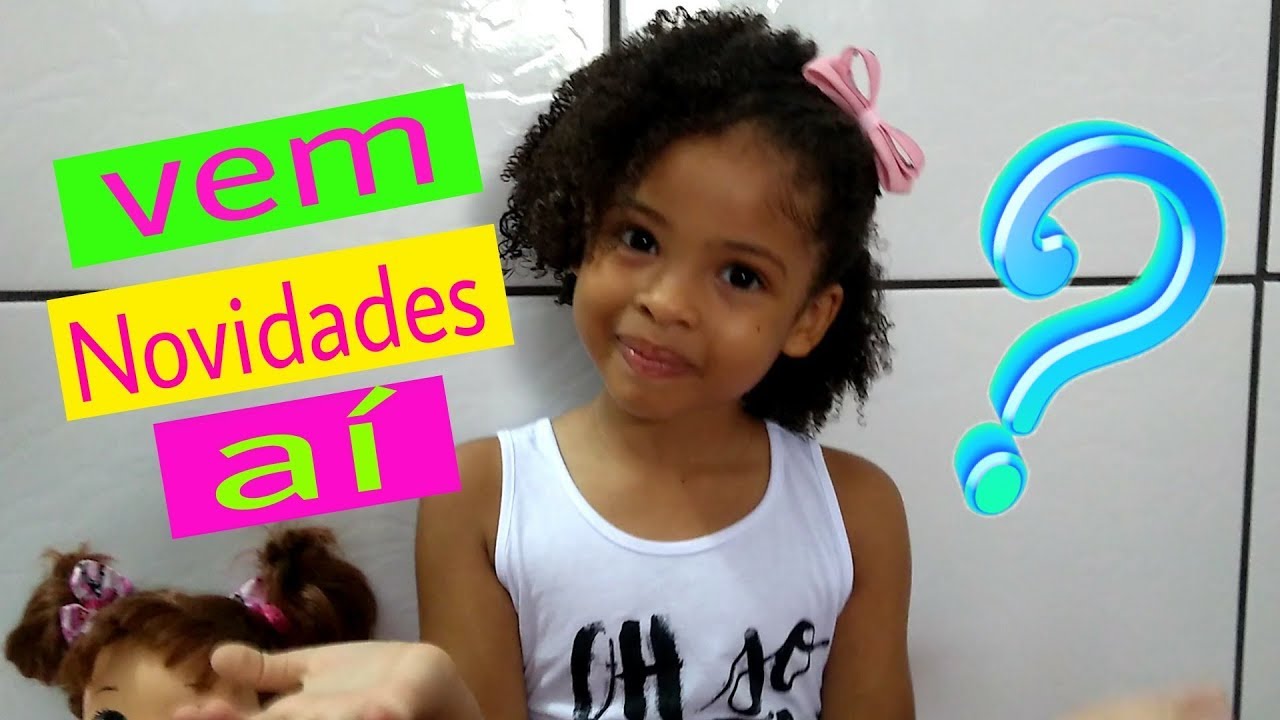 Novidades aqui no canal