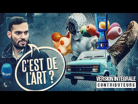 L'ART CONTEMPORAIN [Version intégrale] – Les Reportages de Vincent Lapierre - L'ART CONTEMPORAIN [Version intégrale] – Les Reportages de Vincent Lapierre