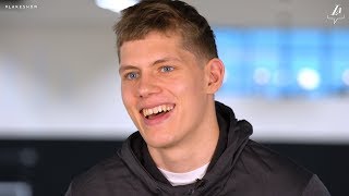 In His Own Words: Moe Wagner