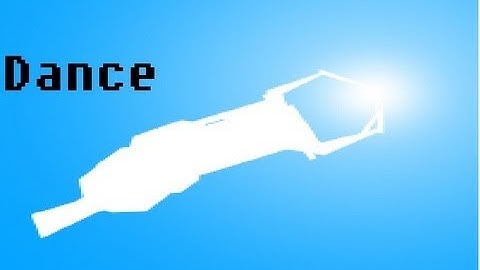 Garrys Mod - Gravity Gun Dance