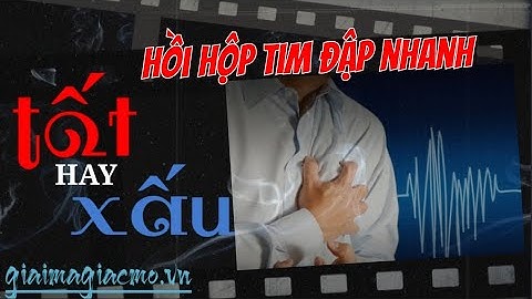 Tim đập nhanh hồi hộp là điềm gì năm 2024