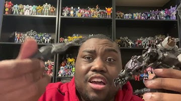 DNA Design DK-18 Upgrade Kit For “Transformers Studio Series: Shockwave” Review