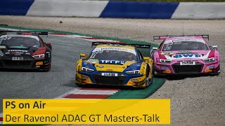 Was macht EFP by TECE? PS on Air - Der Ravenol ADAC GT Masters-Talk