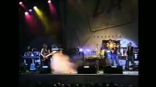 Nicky Astria - Bebas Lepas (Live 2001) Bone Sulawesi