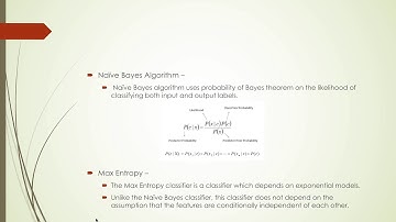 EEL 6825 - Sentiment Analysis of Movie Reviews based on various Classification Techniques