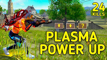 SOLO VS SQUAD || PLASMA POWER