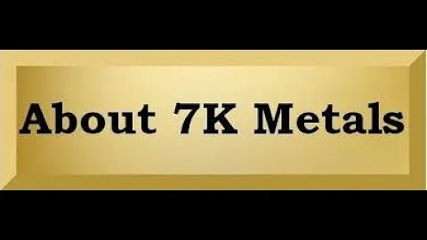 Bob Reid presents the 7k Opportunity