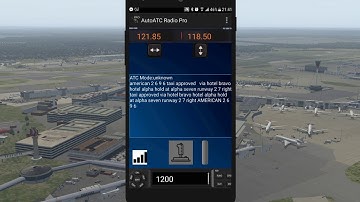 AutoATC v0.5 Preview Heathrow Ground Ops