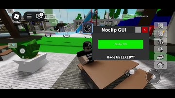 Noclip script                                                               (DIRECT PASTEBIN)