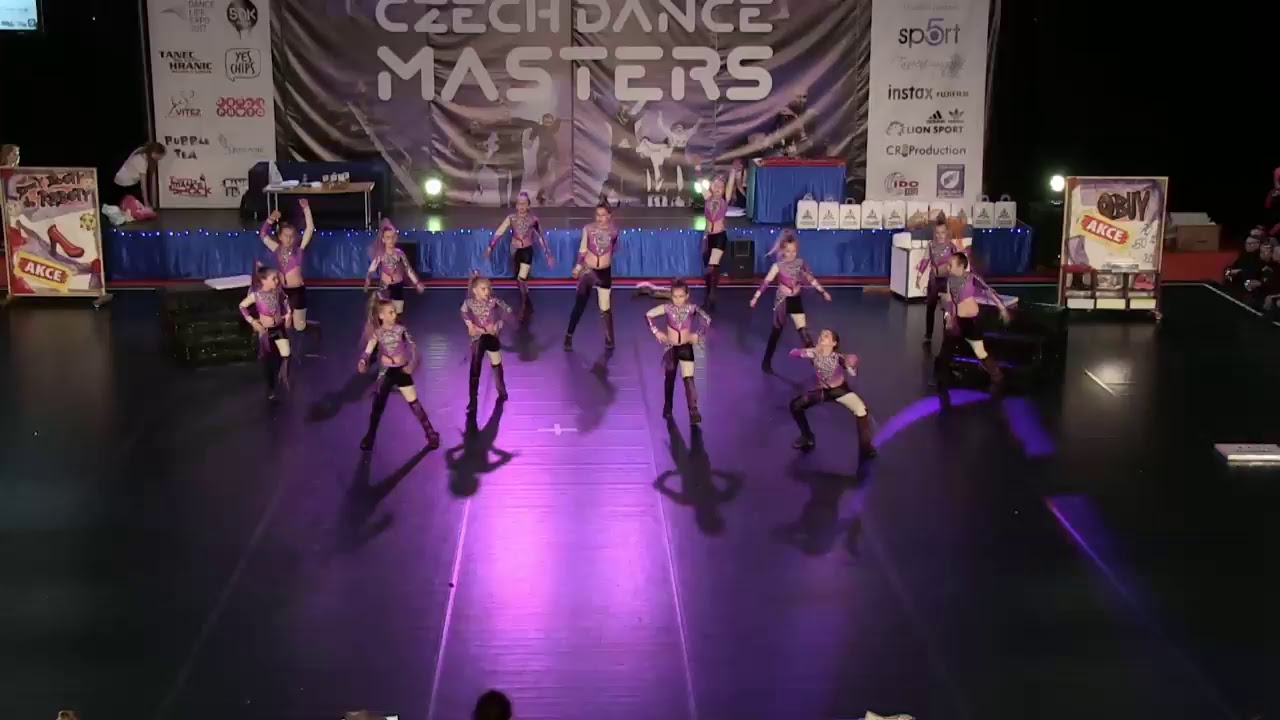 BOHUMÍN (ZK): HOBBY DISCO - MALÉ FORMACE - DĚTI