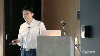 Wearable Biosensors for Continuous Health Monitoring - Wei Gao - 10/25/2019