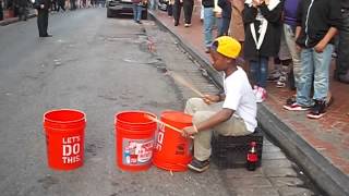 Bourban Street Banging