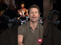 Glen Powell was in some INTIMIDATING company as a young actor on Expendables 3  #menshealth