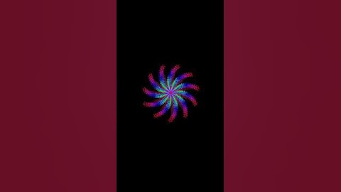 Amazing Star Pattern Design using Python turtle 🐢 #python #coding #funny #viral #trending #design