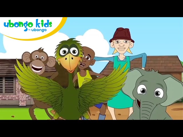 The importance of sanitation | Music Video |  Lets Learn together| Ubongo Kids