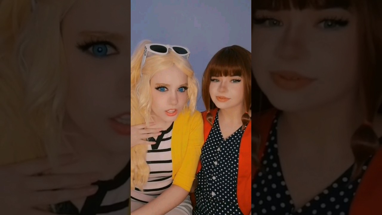 "BFFs" go LIVE part 3 | Chloé Bourgeois & Lila Rossi@nikkihatsunecosplay#cosplay|Miraculous Ladybug