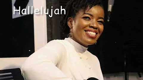 HALLELUJAH (Official Lyric video)-Hellen Booker