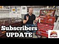 Quick Update - we are getting close to 10k Subscribers!