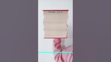 FFXIV Lore For Dummies