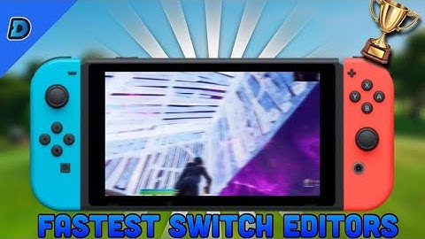 Introducing The Fastest Nintendo Switch Editors | Nintendo Switch Clan | Bag Boy 🎒