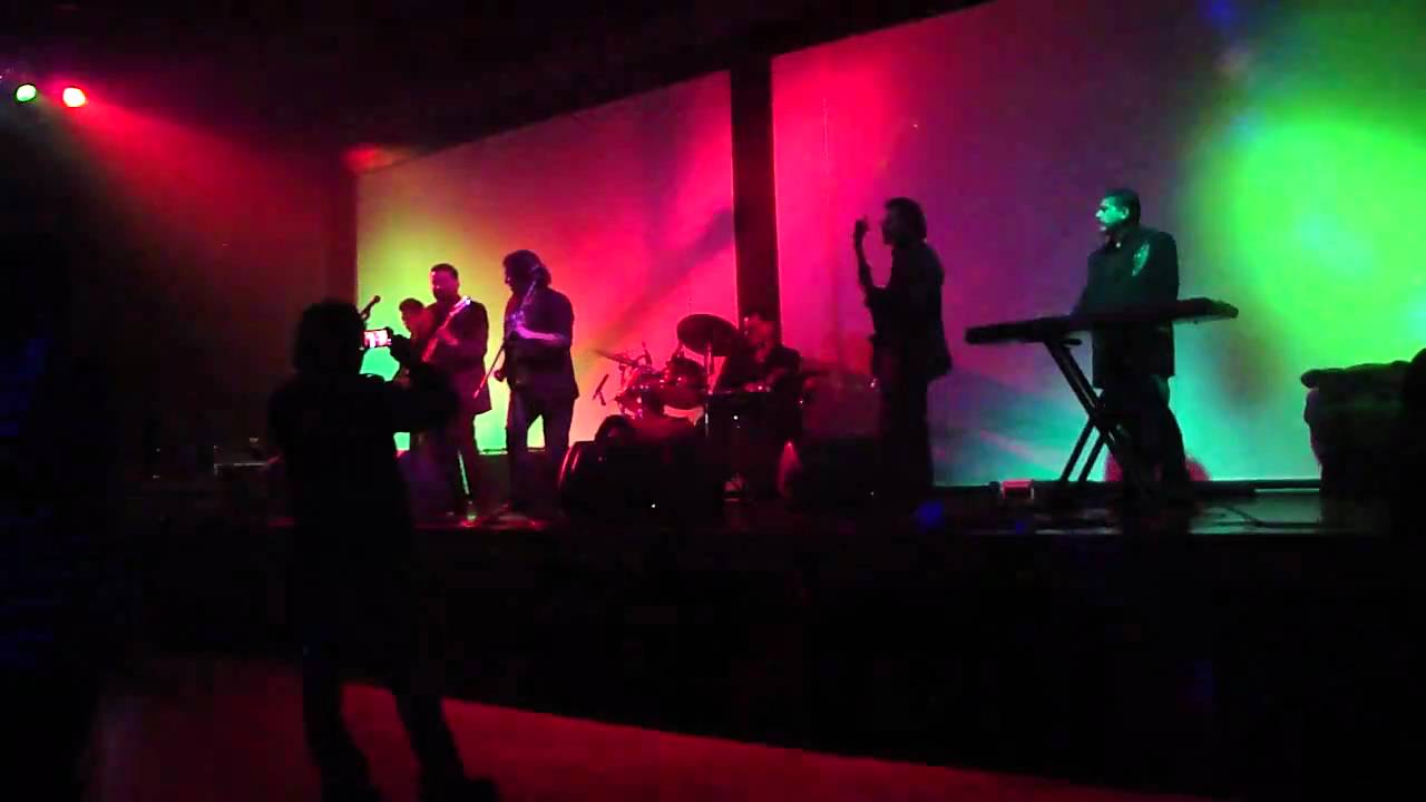 Grupo Algodon Galaxy Night Club - YouTube