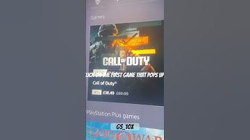How to get cod on your ps5 2025 [free] #ps5 #cod #free #2025 #gs_10x