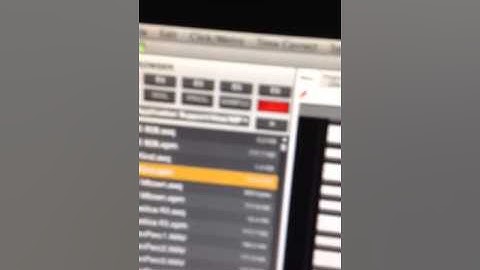MPC RENAISSANCE saving a sequence/project